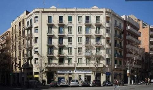 Gaudi's Bcn penthouse