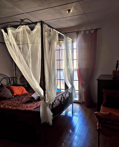 Gaudi's Bcn penthouse