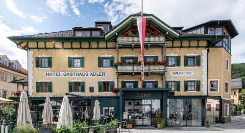 Adler Suite & Stube