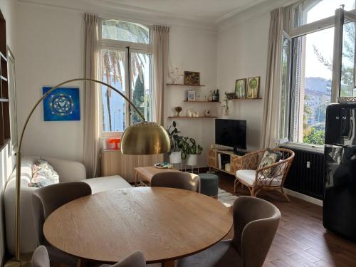 superbe appartement centre Cannes