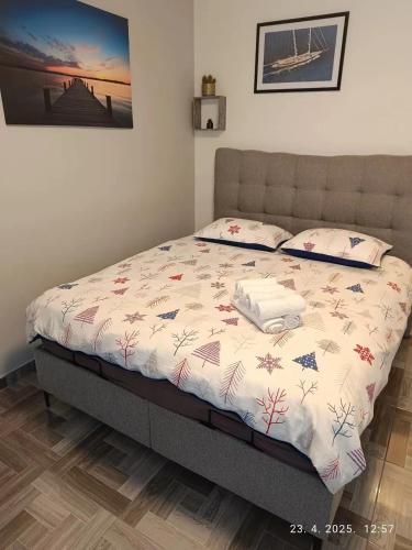 Novi studio apartman Demy u centru Splita