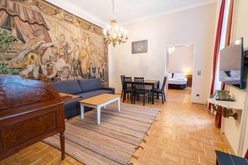 Opera Living Residences - City Center Long-Stay Apartments