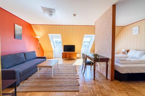 Opera Living Residences - City Center Apartments