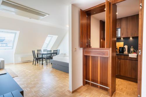Opera Living Residences - City Center Apartments