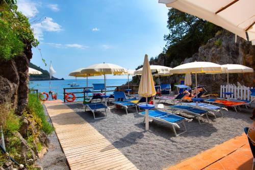 Gallery image of Grand Hotel Pianeta Maratea Resort in Maratea