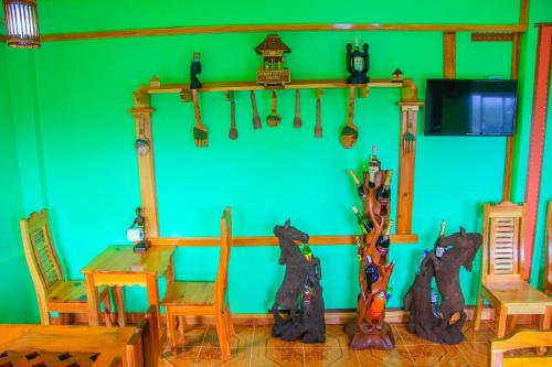 Gallery image of Banaue Evergreen Hostel and Restaurant in Banaue