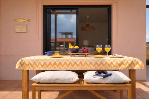 Foto Casa pez OASIS slow life con piscina y terraza 2