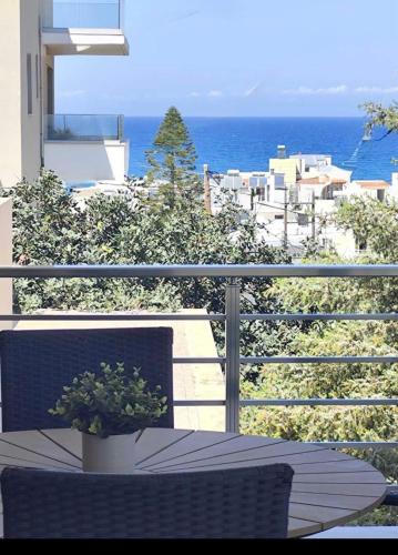 Maria's comfort suite 300 metre from the sea