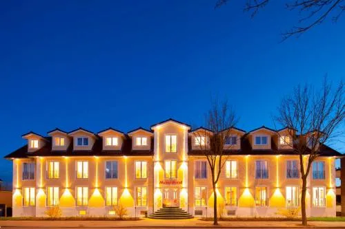 Moin Hotel Cuxhaven photo 1