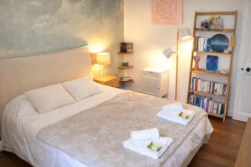 superbe appartement centre Cannes