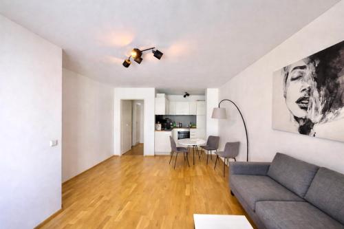 Central Vienna Apartment