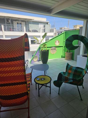Apulia Re' Aparthotel & Suites photo 105