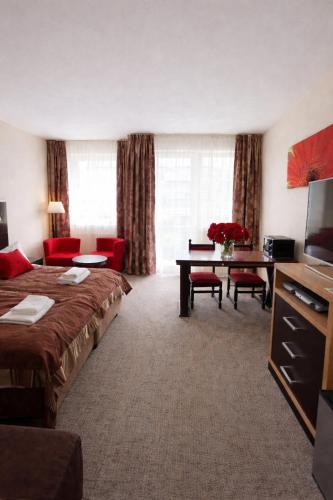 Hotel DIVA Apartament prywatny z balkonem