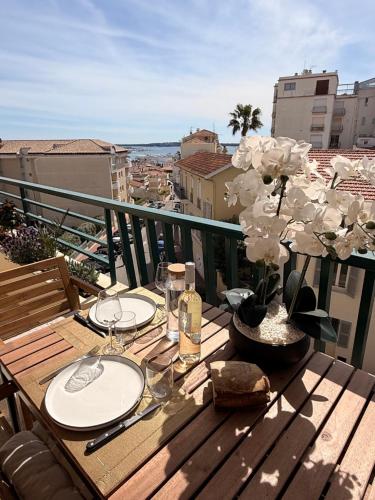 Balcon Azur