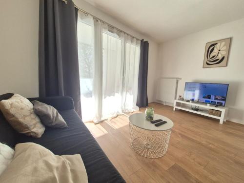 Appartement Adeline 3 Chambres et Parking ROUEN