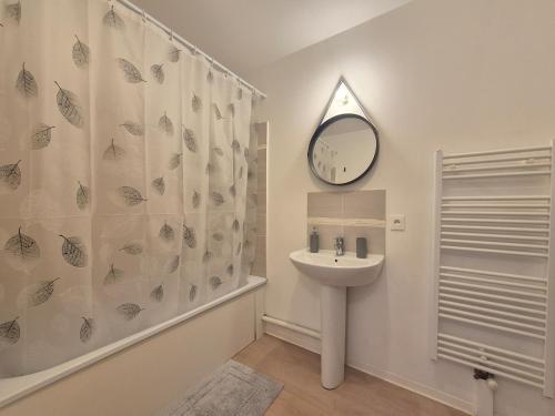 Appartement Adeline 3 Chambres et Parking ROUEN