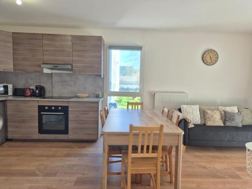 Appartement Adeline 3 Chambres et Parking ROUEN