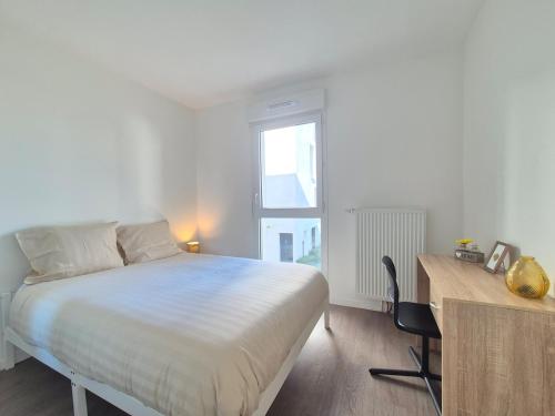 Appartement Adeline 3 Chambres et Parking ROUEN
