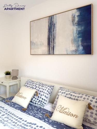 Las Dunas Salty Apartment By B-Rent