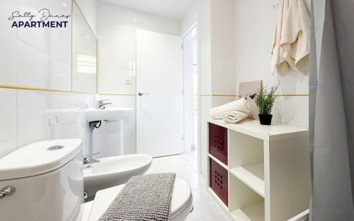 Las Dunas Salty Apartment By B-Rent