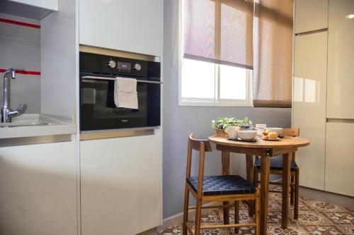 Soho Málaga - Premium - Balcón privado - Diseño moderno - Playa 10 min