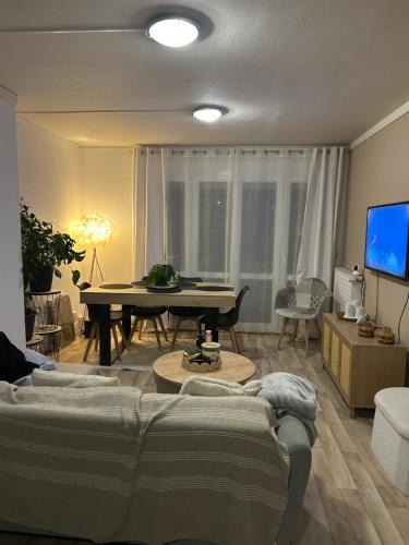 Appartement lumineux,3 chambres,proche de la gare