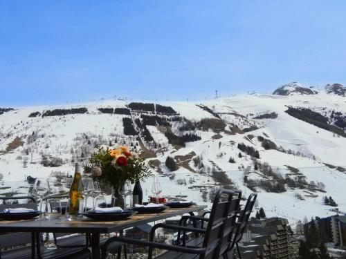 Chalet Luxe - vue imprenable sur les montagnes