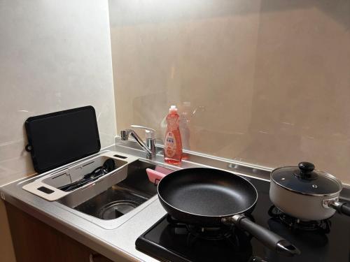 Easy access to Namba,Shinsekai G706