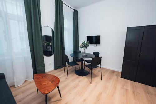 Modern living near the U3 and U6 metro lines