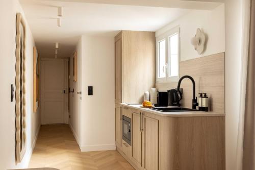 Modern Apartment a c 1BR 2P - Saint-Germain