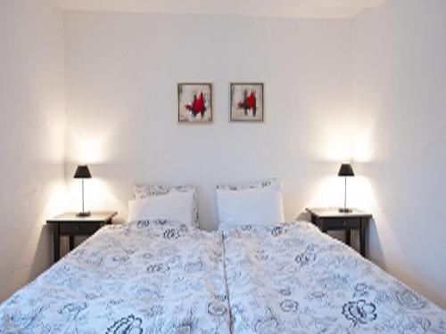 Letto o letti in una camera di Myregaard B & B and Apartments