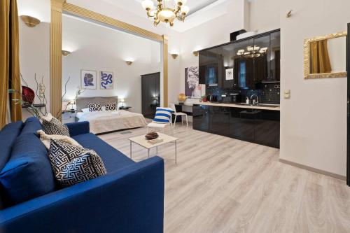Budapest Three-Studio Collection - Modern, Cozy & Chic