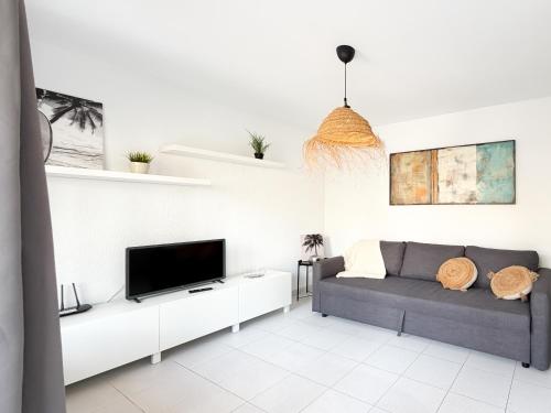 Las Dunas Salty Apartment By B-Rent