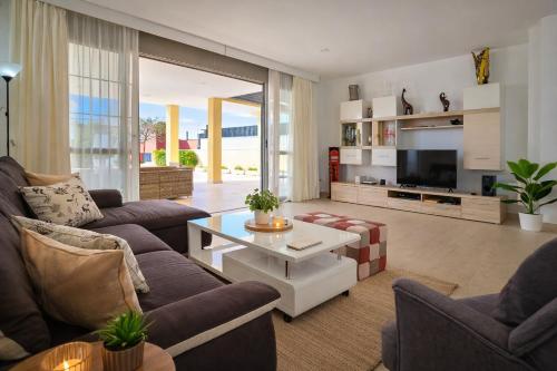 5 bedrooms Villa Costa Adeje