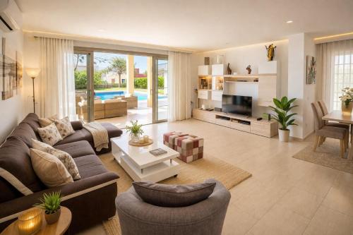 5 bedrooms Villa Costa Adeje