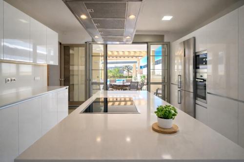 5 bedrooms Villa Costa Adeje