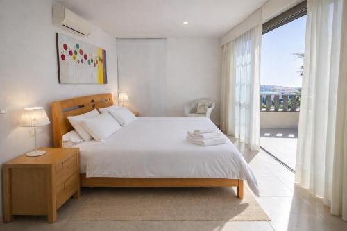 5 bedrooms Villa Costa Adeje
