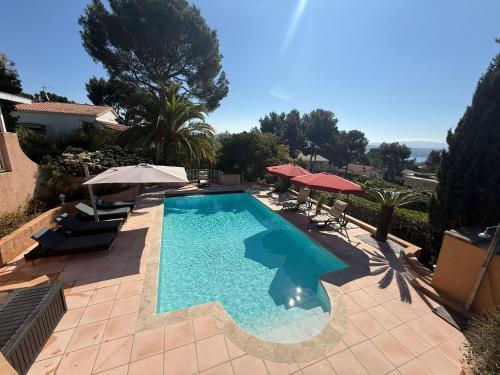 Villa Les Lauriers 5 étoiles - Maison Provençale
