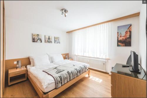 Haus Cresta perfect for families