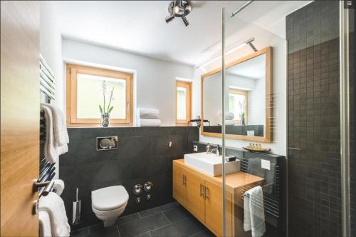 Haus Cresta perfect for families
