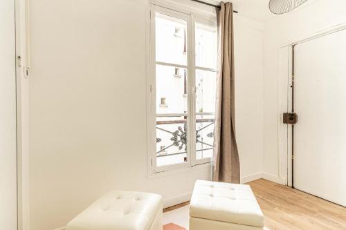 Appartement 07 - Paris Faubourg Bail Mobilité