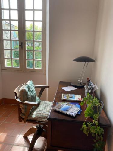 Foto de la galeria de La maison des puits a Saint-Germain-du-Seudre