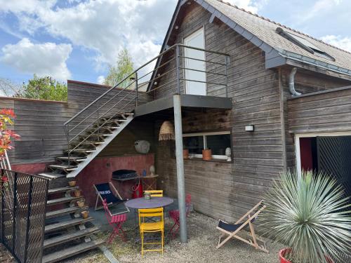 Foto Charmante maison 2 Chambres à 10 mn d'Angers et 1h15 du Puy 6