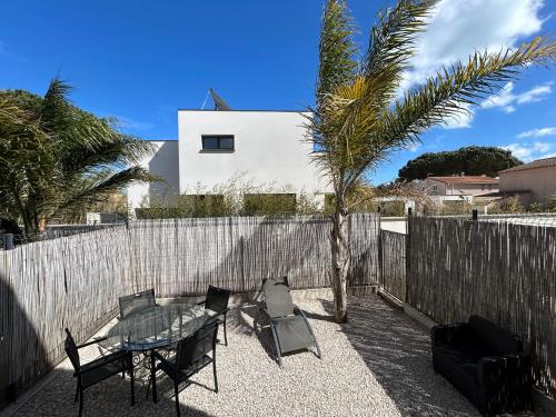 l étoile de mer logement 4