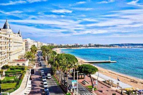 Charming Cannes Apartment, Comfort, Convenience, and Coastal Bliss