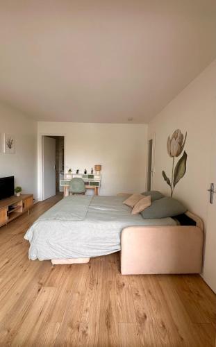 Studio lumineux proche de Paris