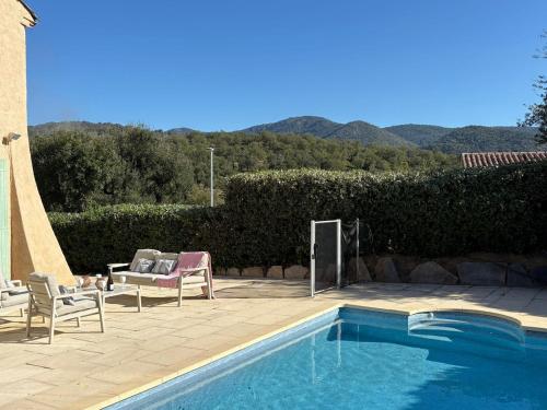 Villa Lou Caladou Sainte Maxime