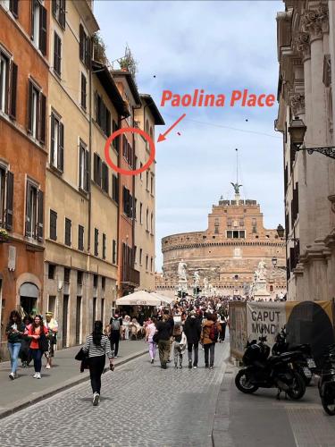 Paolina Place