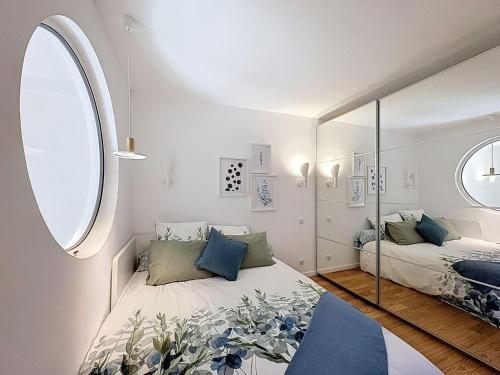 2 min de la plage - Appartement bourgeois climatisé à Cannes