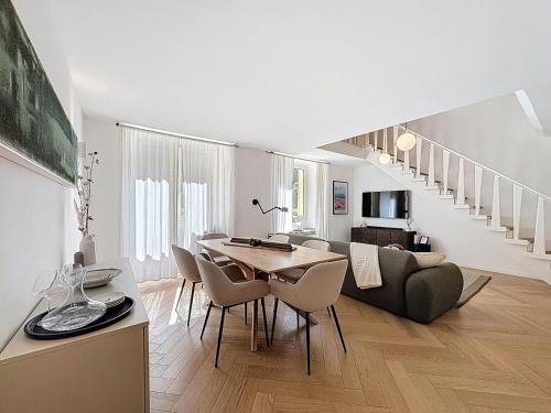 2 min de la plage - Appartement bourgeois climatisé à Cannes